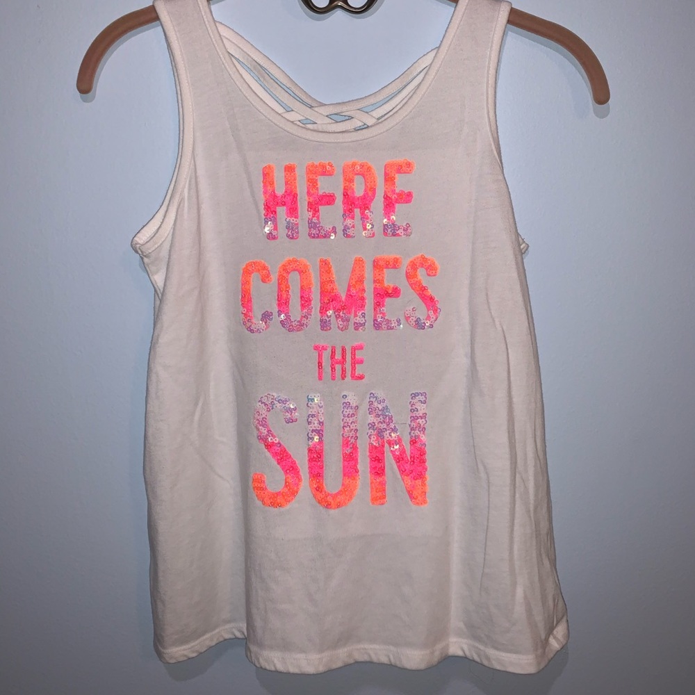 The Children’s Place Girl’s Tank Top